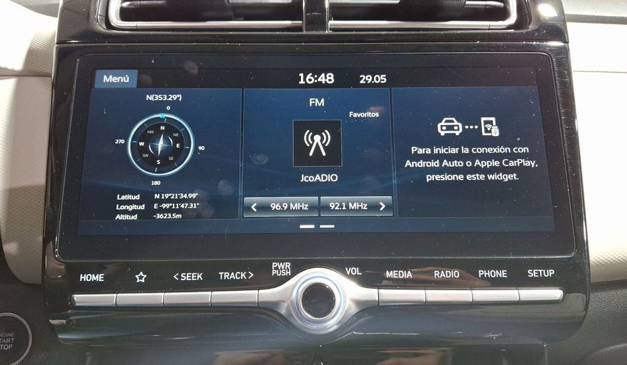 Hyundai Creta Grand 2.0 LIMITED AUTO Suv 2023