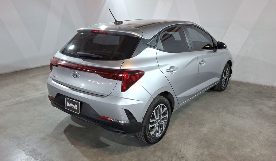 Hyundai Hb20 1.6 GL AUTO Sedan 2024