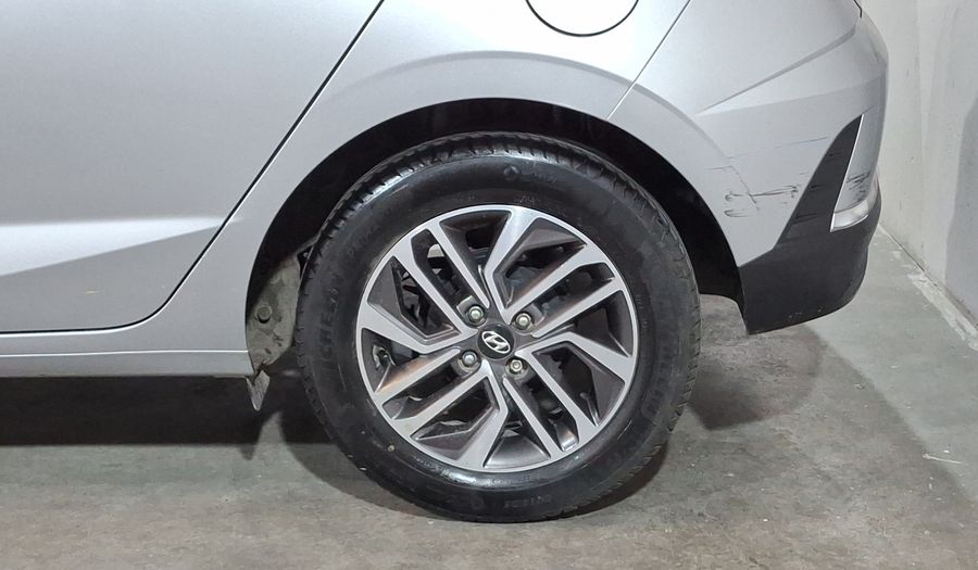 Hyundai Hb20 1.6 GL AUTO Sedan 2024