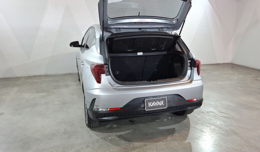 Hyundai Hb20 1.6 GL AUTO Sedan 2024