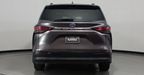 Toyota Sienna 2.5 HEV XLE PIEL AUTO Minivan 2021