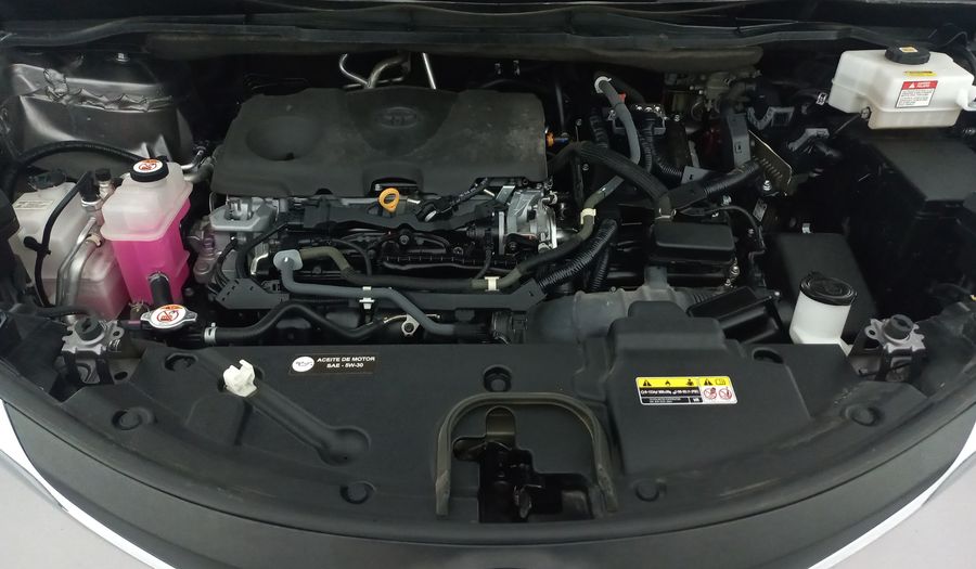 Toyota Sienna 2.5 HEV XLE PIEL AUTO Minivan 2021