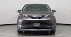 Toyota Sienna 2.5 HEV XLE PIEL AUTO Minivan 2021