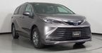 Toyota Sienna 2.5 HEV XLE PIEL AUTO Minivan 2021