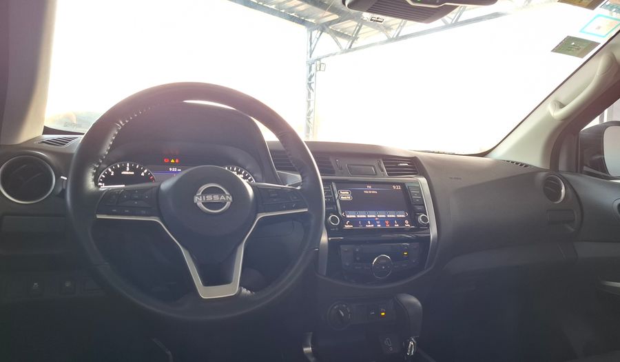 Nissan Frontier 2.3 TD NP300 PLATINUM 4WD AUTO Pickup 2023