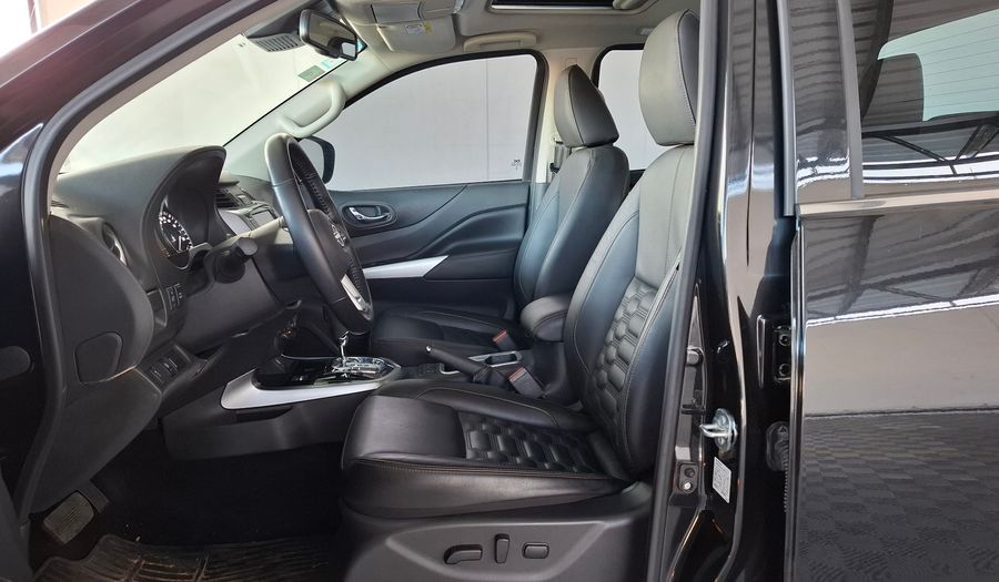 Nissan Frontier 2.3 TD NP300 PLATINUM 4WD AUTO Pickup 2023