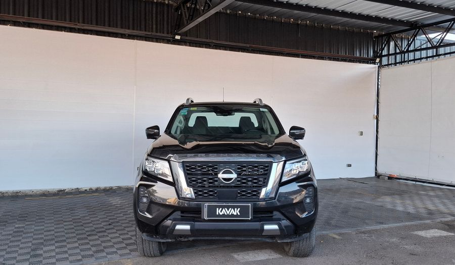 Nissan Frontier 2.3 TD NP300 PLATINUM 4WD AUTO Pickup 2023