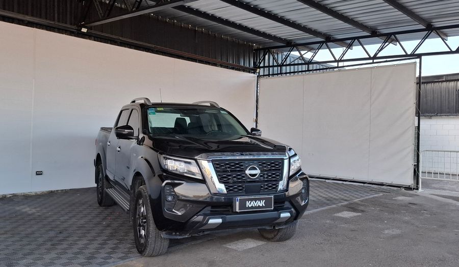 Nissan Frontier 2.3 TD NP300 PLATINUM 4WD AUTO Pickup 2023