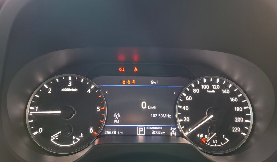 Nissan Frontier 2.3 TD NP300 PLATINUM 4WD AUTO Pickup 2023