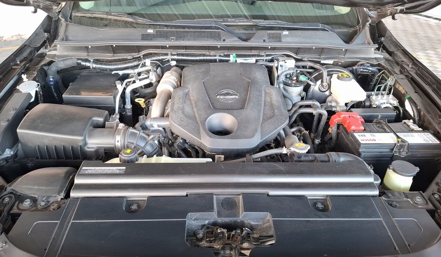 Nissan Frontier 2.3 TD NP300 PLATINUM 4WD AUTO Pickup 2023