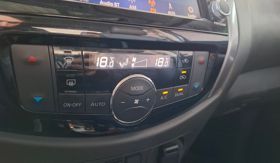 Nissan Frontier 2.3 TD NP300 PLATINUM 4WD AUTO Pickup 2023