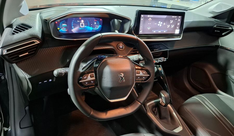 Peugeot 208 1.6L FELINE TIPTRONIC Hatchback 2024