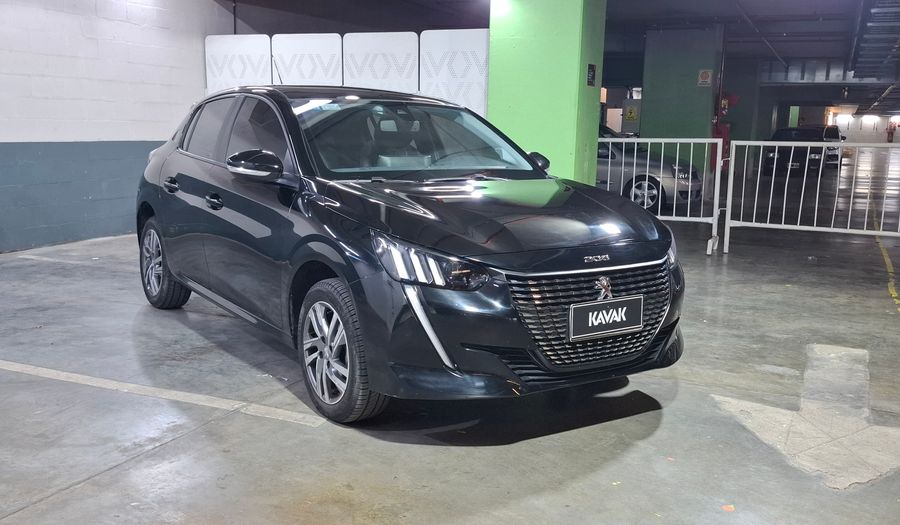 Peugeot 208 1.6L FELINE TIPTRONIC Hatchback 2024