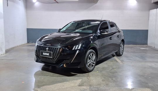 Peugeot • 208