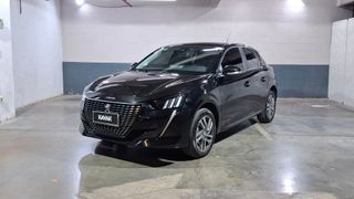 Peugeot 208 1.6L FELINE TIPTRONIC