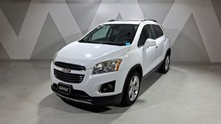 Chevrolet • Trax