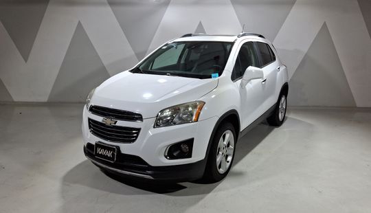 Chevrolet • Trax