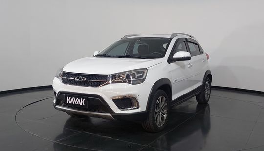 Chery • Tiggo 2