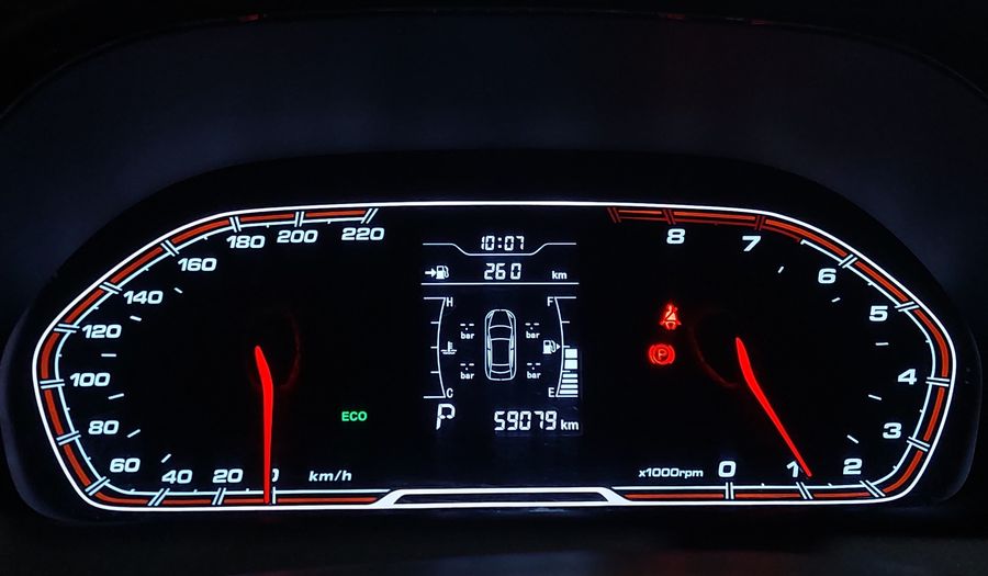 Chery Tiggo 2 1.5 ACT AUTO Suv 2019