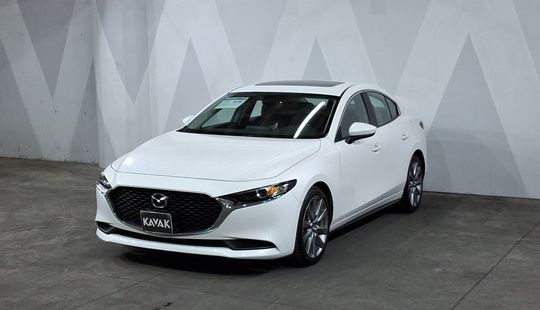 Mazda • Mazda 3