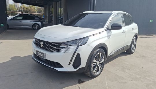 Peugeot • 3008