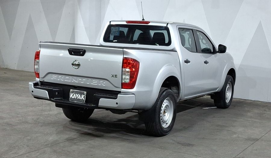 Nissan Frontier 2.5 XE Pickup 2021