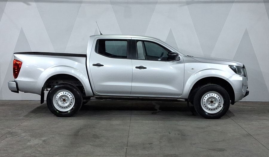 Nissan Frontier 2.5 XE Pickup 2021