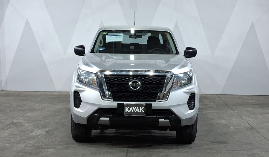 Nissan Frontier 2.5 XE Pickup 2021