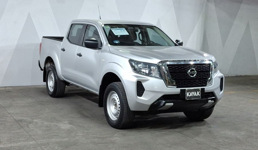 Nissan Frontier 2.5 XE Pickup 2021