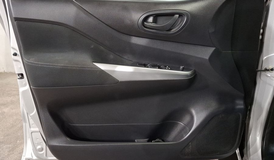 Nissan Frontier 2.5 XE Pickup 2021