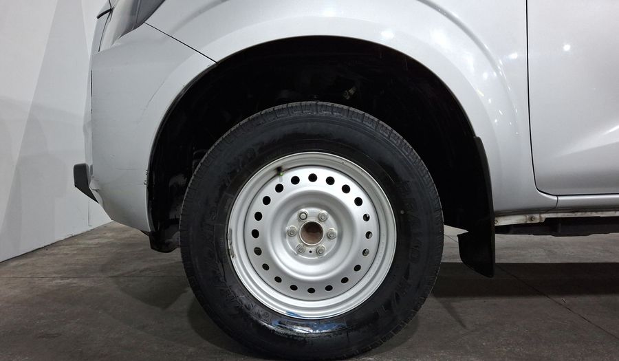 Nissan Frontier 2.5 XE Pickup 2021