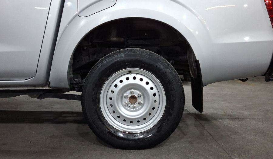 Nissan Frontier 2.5 XE Pickup 2021