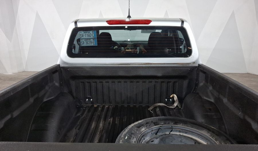 Nissan Frontier 2.5 XE Pickup 2021