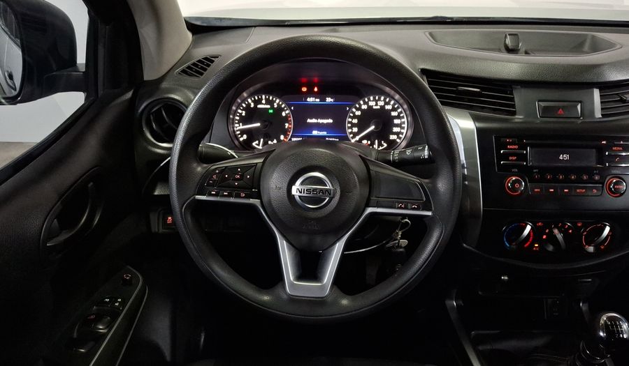 Nissan Frontier 2.5 XE Pickup 2021