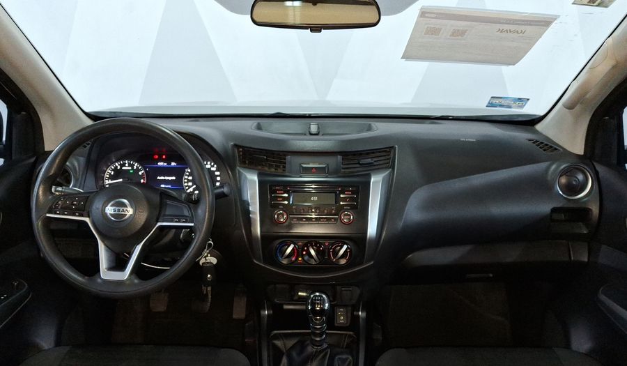 Nissan Frontier 2.5 XE Pickup 2021