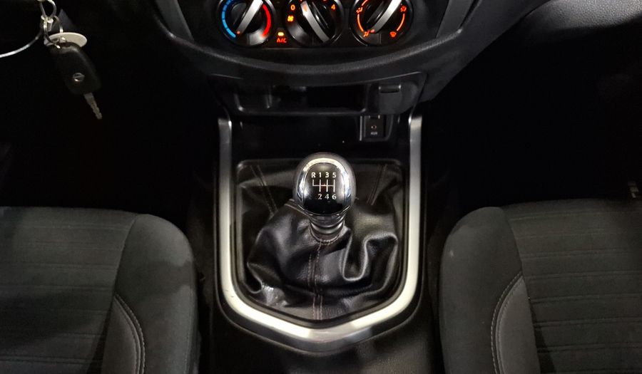 Nissan Frontier 2.5 XE Pickup 2021