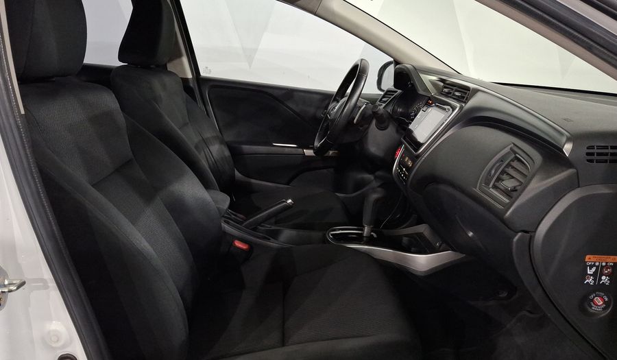Honda City 1.5 EX Sedan 2018