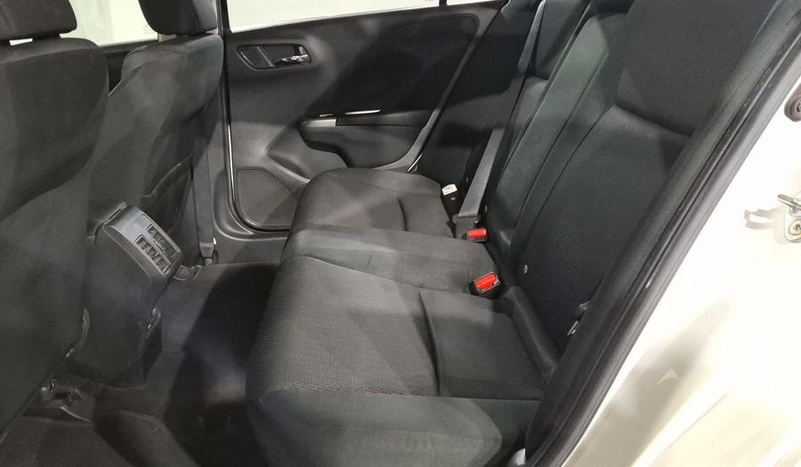 Honda City 1.5 EX Sedan 2018