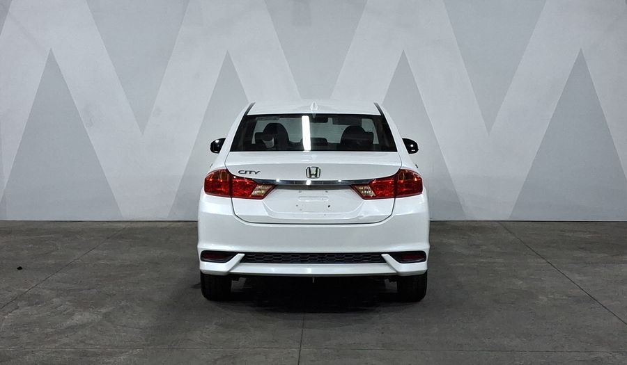 Honda City 1.5 EX Sedan 2018