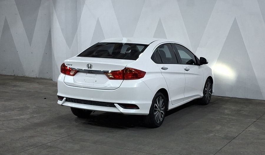 Honda City 1.5 EX Sedan 2018
