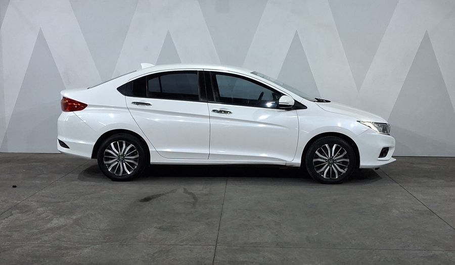 Honda City 1.5 EX Sedan 2018
