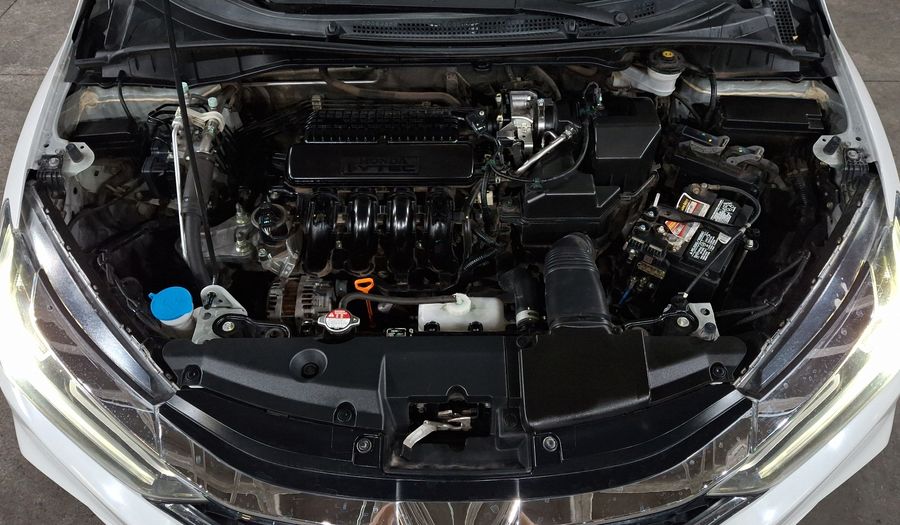 Honda City 1.5 EX Sedan 2018