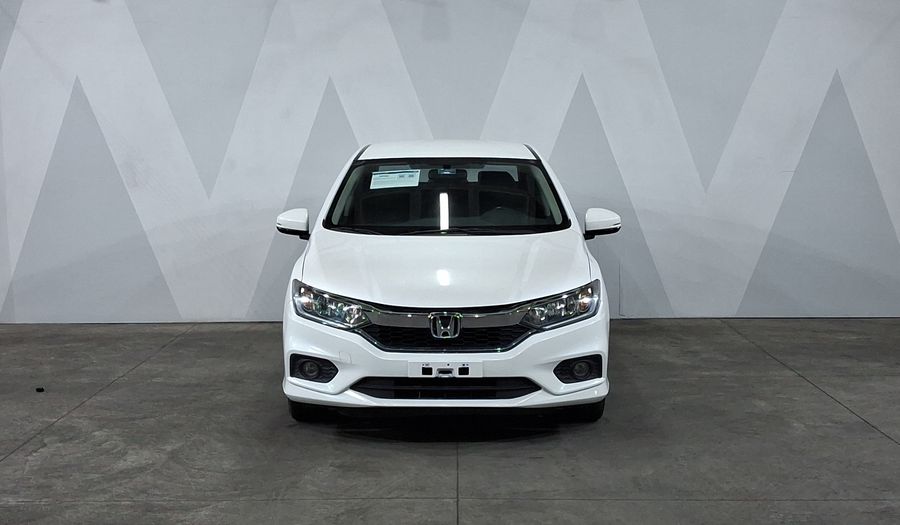 Honda City 1.5 EX Sedan 2018