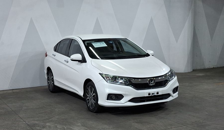 Honda City 1.5 EX Sedan 2018