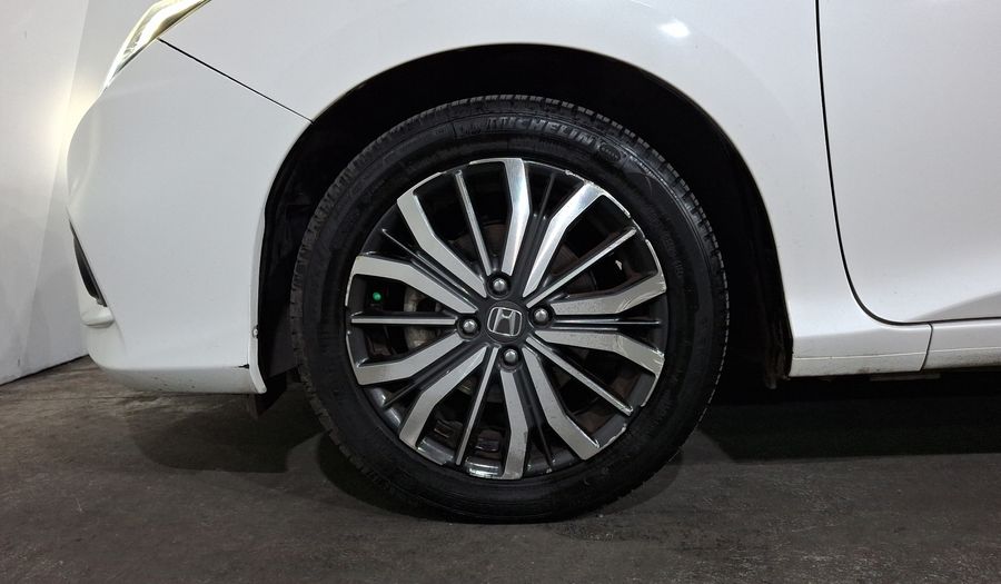 Honda City 1.5 EX Sedan 2018
