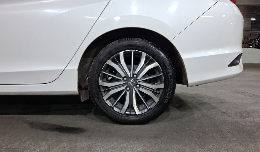 Honda City 1.5 EX Sedan 2018