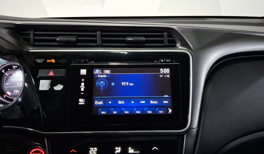 Honda City 1.5 EX Sedan 2018