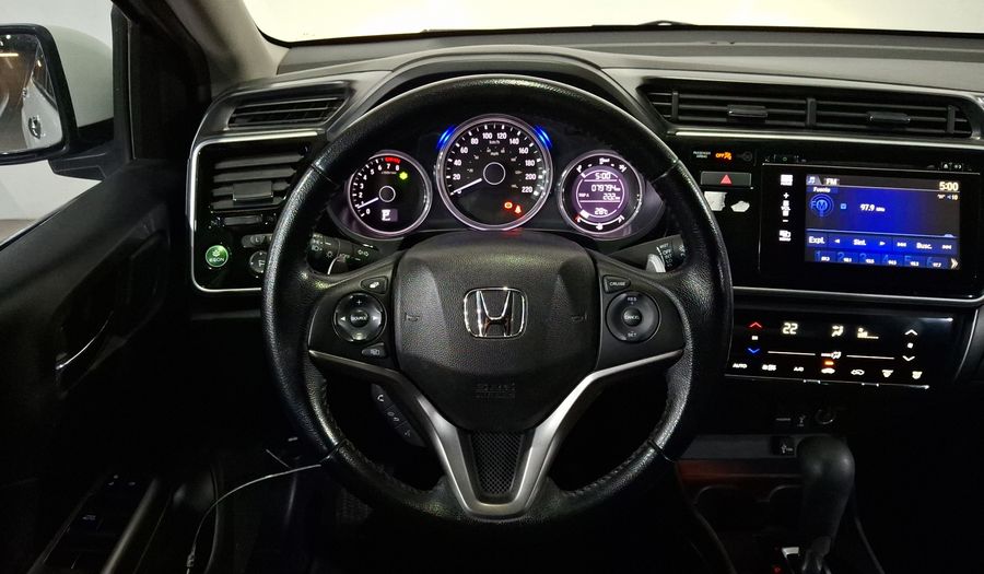 Honda City 1.5 EX Sedan 2018