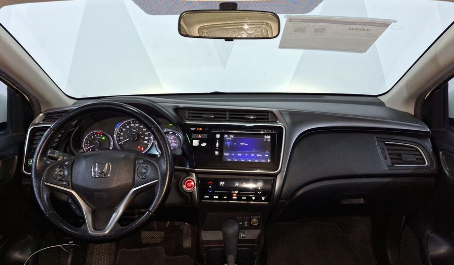 Honda City 1.5 EX Sedan 2018