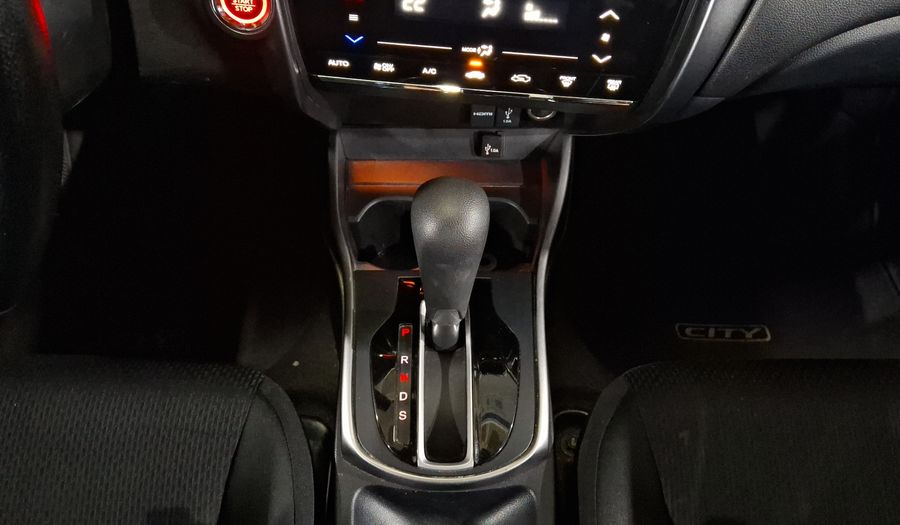 Honda City 1.5 EX Sedan 2018